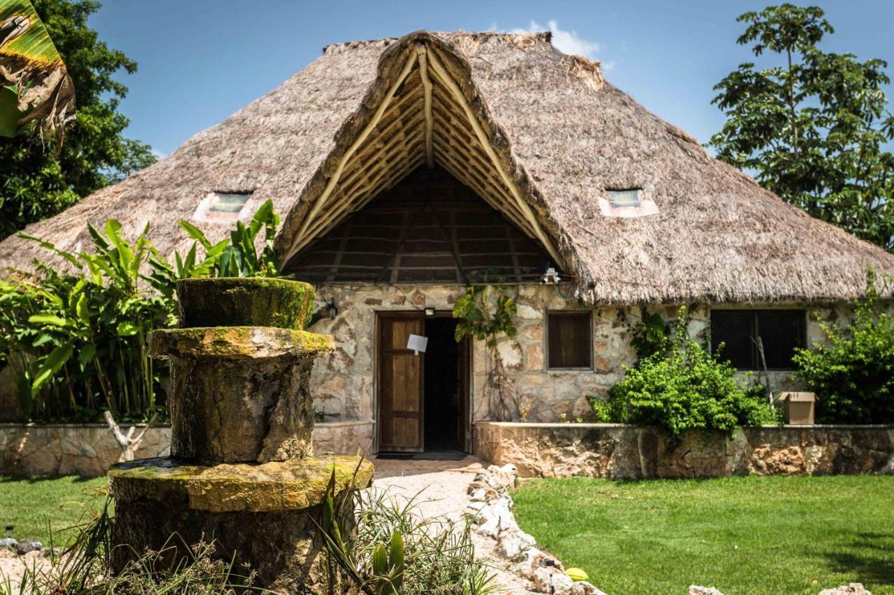 Hotel Reserva Nativa Solferino Exterior foto
