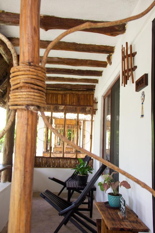 Hotel Reserva Nativa Solferino Exterior foto